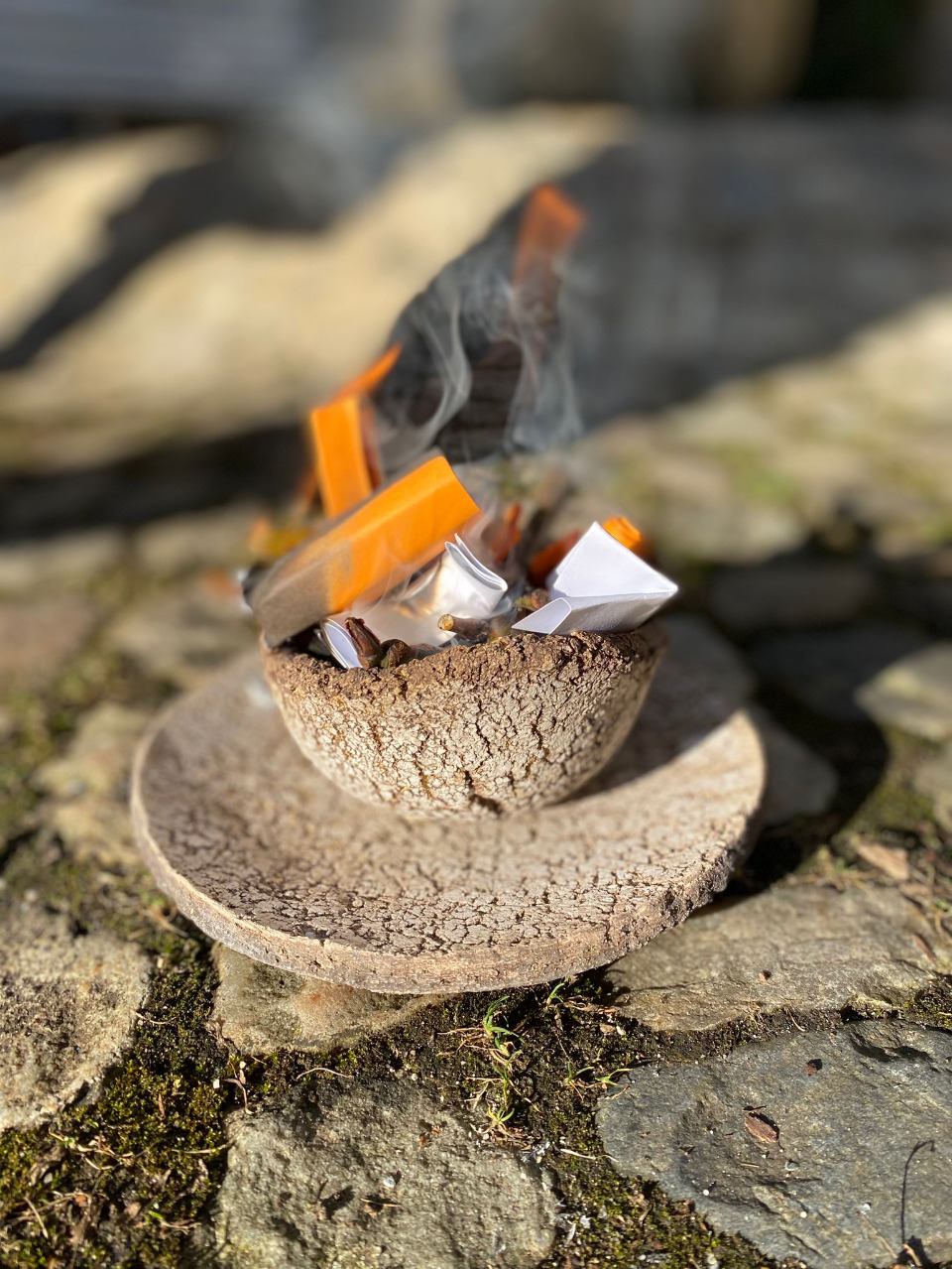 Sylvester Yoga Klasse